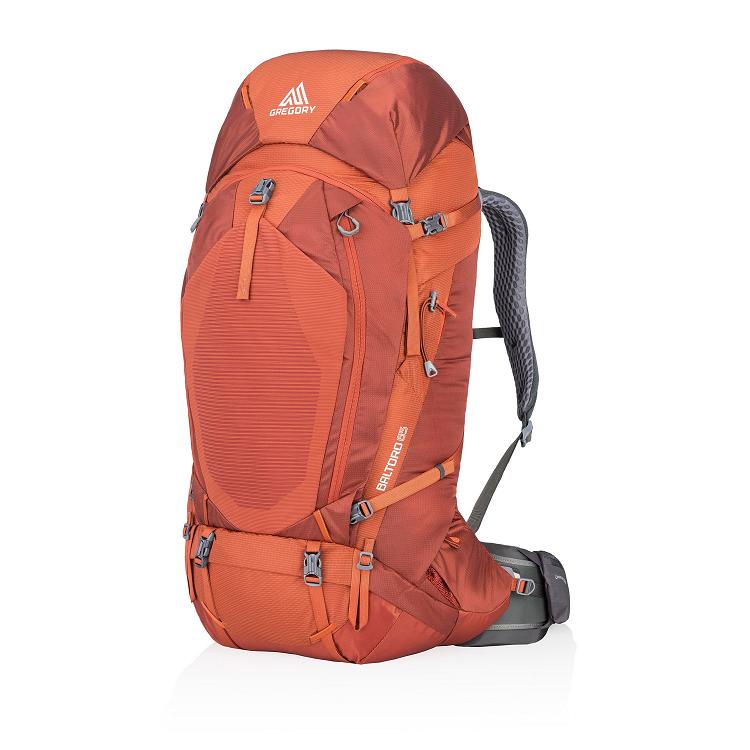 Gregory Baltoro 65 Backpacks Men Orange Ireland 4968NAOQB